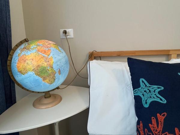 Villa Due Giardini : photo 2 de la chambre chambre double Économique avec salle de bains privative séparée