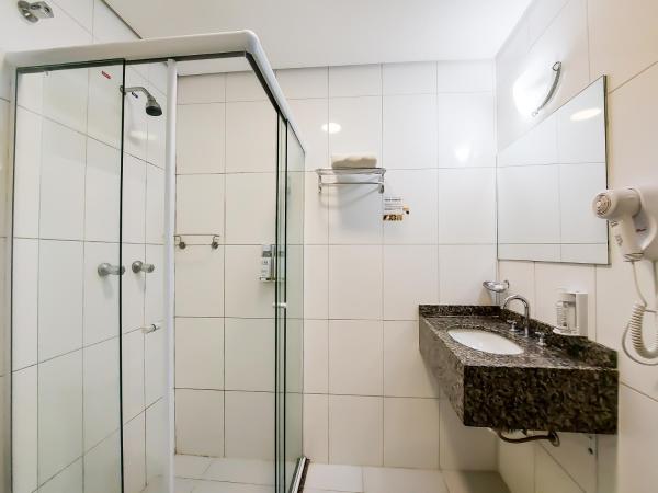 Hotel Itamarati Centro-República : photo 4 de la chambre chambre simple