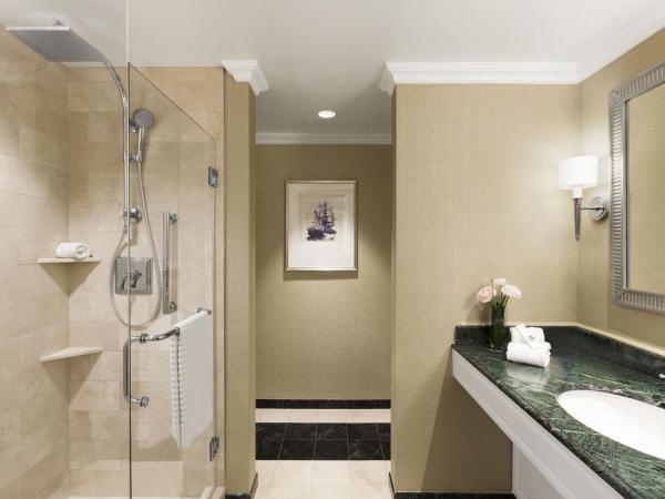 Boston Harbor Hotel : photo 2 de la chambre chambre lit king-size supérieure - vue sur ville