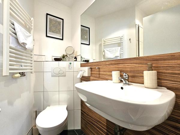 Airport Messe Hotel : photo 4 de la chambre chambre double standard