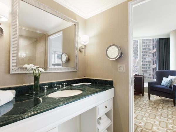 Boston Harbor Hotel : photo 6 de la chambre suite port