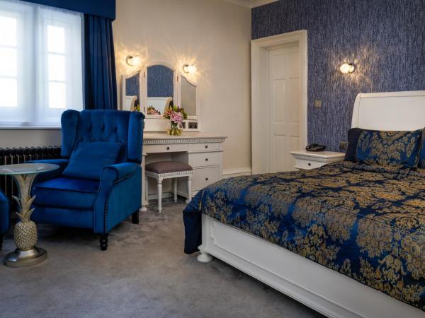 Weetwood Hall Estate : photo 1 de la chambre chambre lit king-size