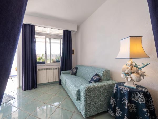 Relais Bijoux Ischia : photo 7 de la chambre chambre triple - vue sur mer