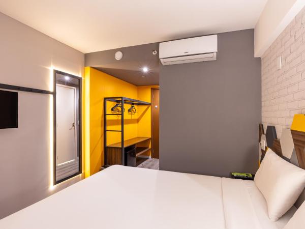 B&B HOTEL Rio de Janeiro Norte : photo 3 de la chambre chambre double