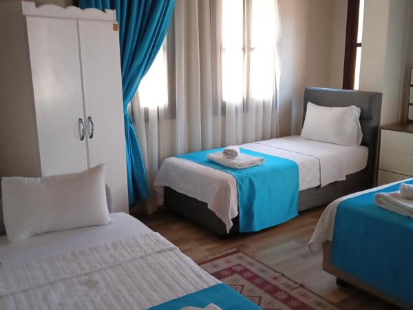 Grand Erken Hotel : photo 2 de la chambre chambre quadruple - accessible aux personnes à mobilité réduite