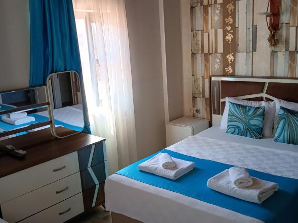 Grand Erken Hotel : photo 1 de la chambre chambre quadruple - accessible aux personnes à mobilité réduite