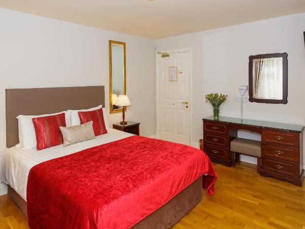 Ashville House : photo 6 de la chambre chambre double supérieure