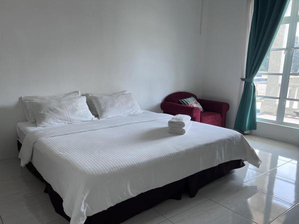 Saujana Villa Cherok Paloh : photo 7 de la chambre chambre lit king-size deluxe