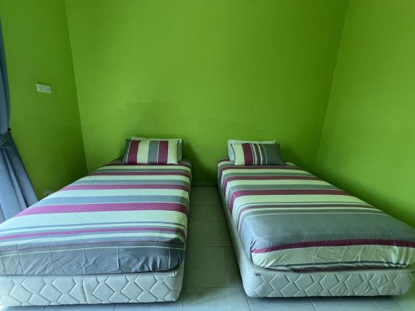 Saujana Villa Cherok Paloh : photo 3 de la chambre villa