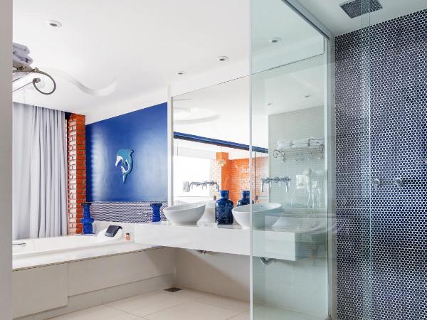 Costa do Sol Boutique Hotel : photo 8 de la chambre suite deluxe - vue sur mer