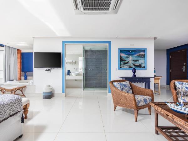 Costa do Sol Boutique Hotel : photo 6 de la chambre suite deluxe - vue sur mer