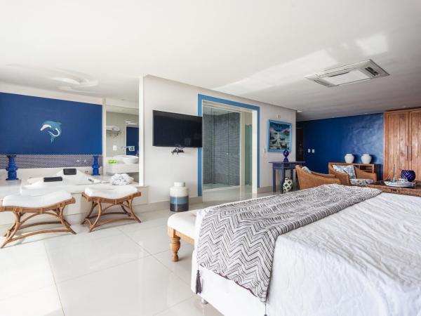 Costa do Sol Boutique Hotel : photo 9 de la chambre suite deluxe - vue sur mer