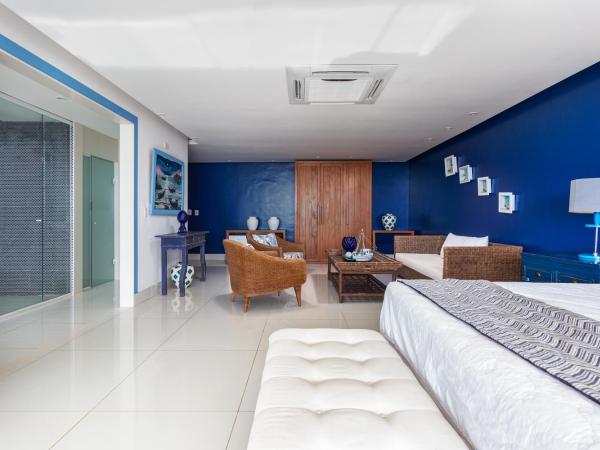 Costa do Sol Boutique Hotel : photo 5 de la chambre suite deluxe - vue sur mer