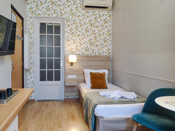 Aparthotel AMMI Nice Massena - ex Ajoupa : photo 9 de la chambre studio simple standard