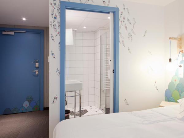 Hôtel Graffalgar : photo 7 de la chambre chambre double