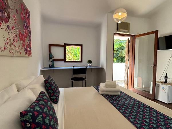 Les Jardins de Rio Boutique Hotel : photo 1 de la chambre suite deluxe