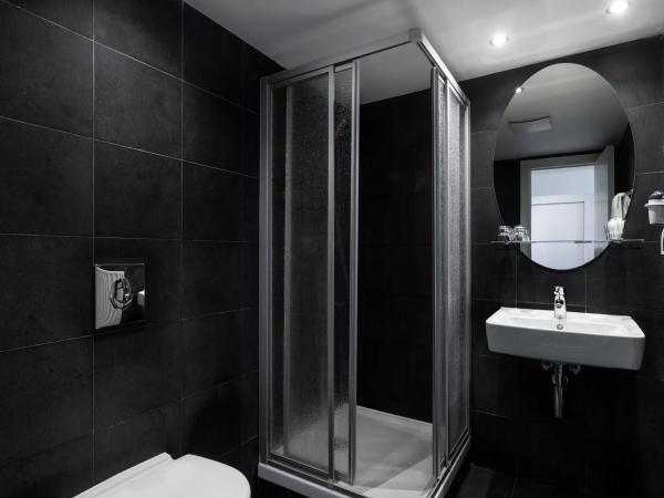 My Hotel Apollon : photo 4 de la chambre chambre double ou lits jumeaux