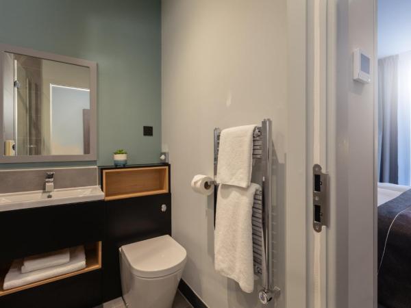 Holiday Inn - the niu, Loom Manchester North, an IHG Hotel : photo 4 de la chambre chambre standard