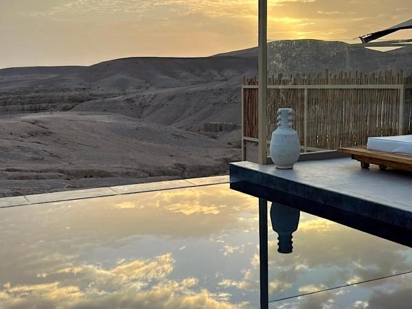 Agafay Luxury camp : photo 2 de la chambre tente