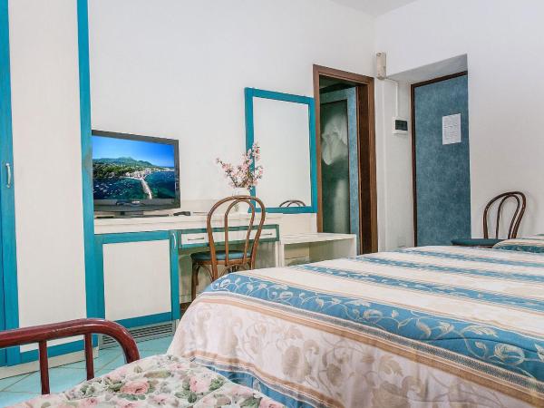 Hotel Annabelle : photo 1 de la chambre chambre double avec balcon