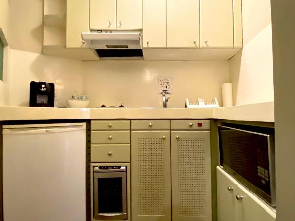 Casa Corp Boutique Suites in Condesa : photo 6 de la chambre suite 4