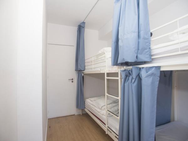 Porto Automatic : photo 3 de la chambre lit dans dortoir pour femmes de 4 lits