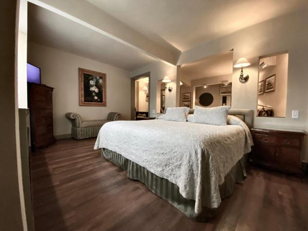 Casa Corp Boutique Suites in Condesa : photo 2 de la chambre suite 6