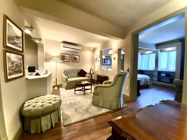 Casa Corp Boutique Suites in Condesa : photo 1 de la chambre suite 6