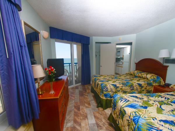 Boardwalk Beach Resort : photo 5 de la chambre suite exécutive