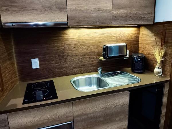 Casa Corp Boutique Suites in Condesa : photo 6 de la chambre suite junior 8