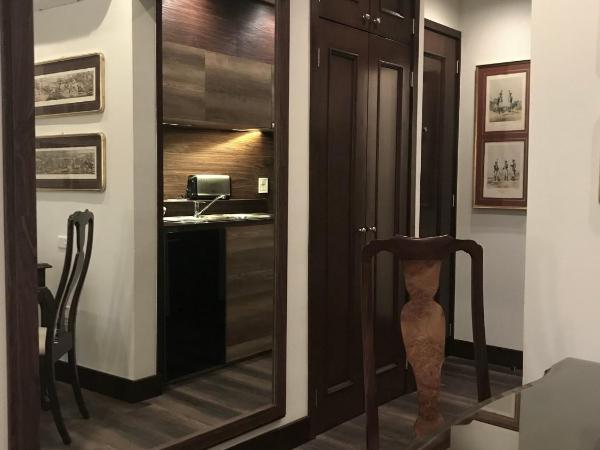 Casa Corp Boutique Suites in Condesa : photo 4 de la chambre suite junior 8