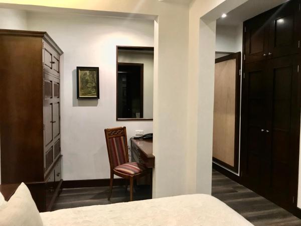 Casa Corp Boutique Suites in Condesa : photo 3 de la chambre suite junior 9