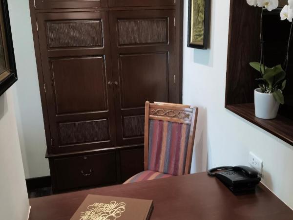 Casa Corp Boutique Suites in Condesa : photo 5 de la chambre suite junior 9