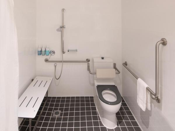Novotel Sydney City Centre : photo 8 de la chambre chambre double accessible aux personnes à mobilité réduite