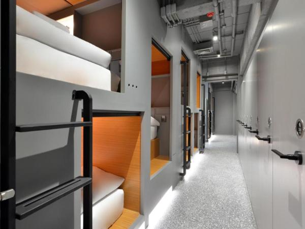 Tiang Studio : photo 3 de la chambre lit dans dortoir mixte de 8 lits