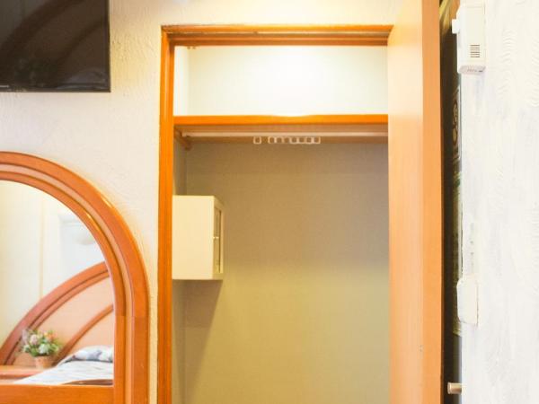 Hotel Diligencias : photo 6 de la chambre chambre lit queen-size