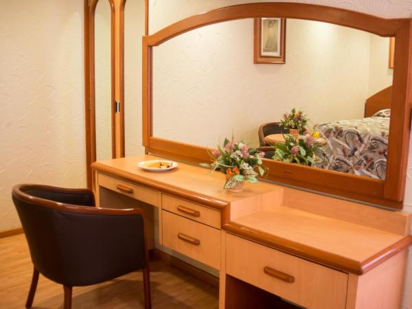 Hotel Diligencias : photo 8 de la chambre chambre familiale