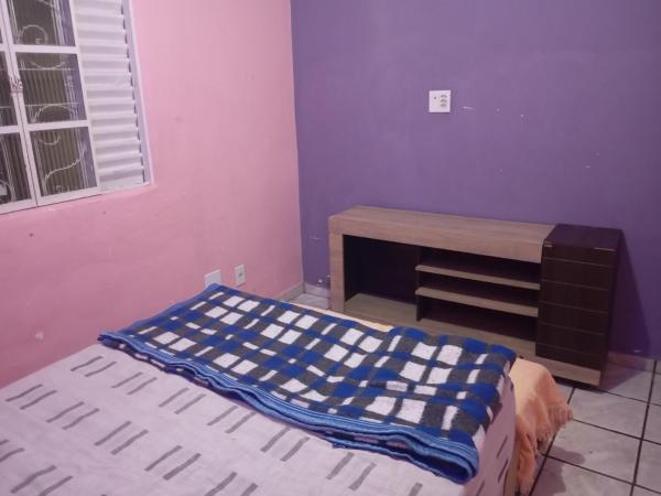 Hostel Bryan Tatuapé : photo 2 de la chambre chambre double standard avec salle de bains commune