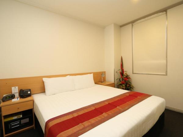 President Hotel Auckland : photo 6 de la chambre appartement 2 chambres