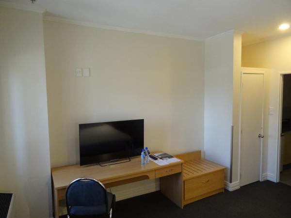 President Hotel Auckland : photo 5 de la chambre studio standard lits jumeaux