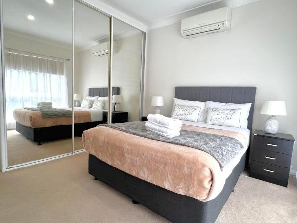 North Ryde Guesthouse : photo 2 de la chambre chambre double avec salle de bains commune