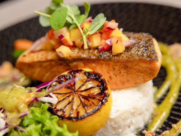 Airport Gateway Motor Lodge : photo 10 de la chambre appartement Économique 1 chambre