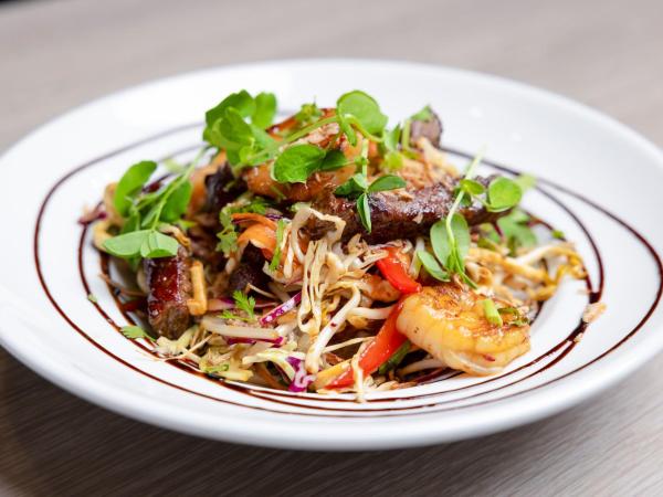 Airport Gateway Motor Lodge : photo 9 de la chambre appartement Économique 2 chambres