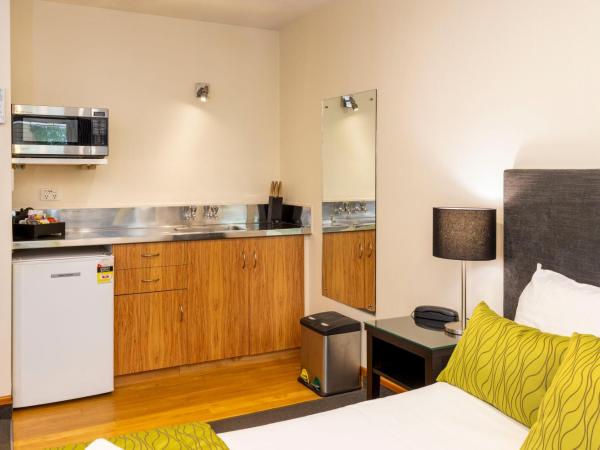 Airport Gateway Motor Lodge : photo 3 de la chambre studio Économique