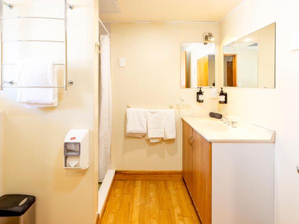 Airport Gateway Motor Lodge : photo 2 de la chambre studio Économique