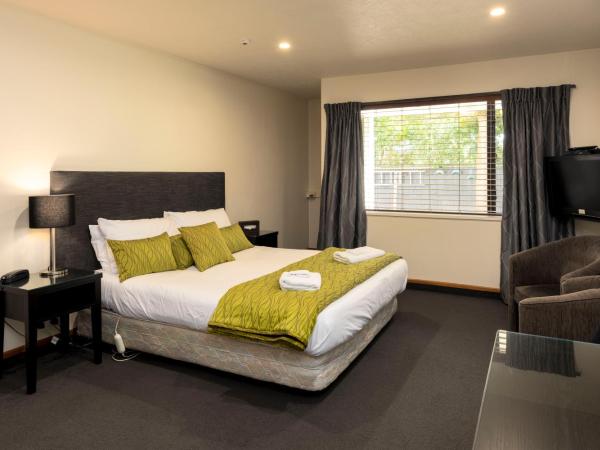 Airport Gateway Motor Lodge : photo 1 de la chambre studio Économique
