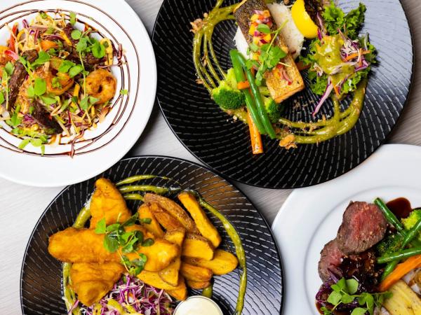 Airport Gateway Motor Lodge : photo 5 de la chambre studio Économique