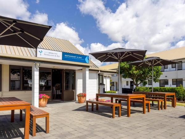 Airport Gateway Motor Lodge : photo 6 de la chambre studio Économique