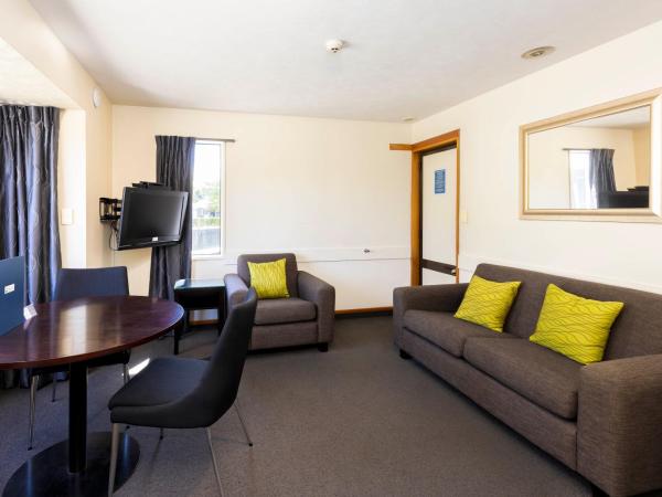 Airport Gateway Motor Lodge : photo 5 de la chambre appartement Économique 1 chambre