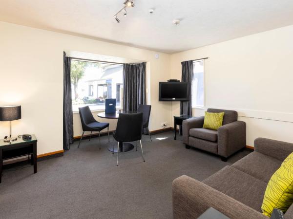 Airport Gateway Motor Lodge : photo 4 de la chambre appartement Économique 1 chambre